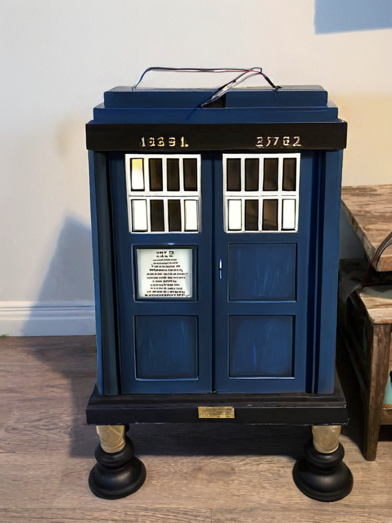 TARDIS Bambu